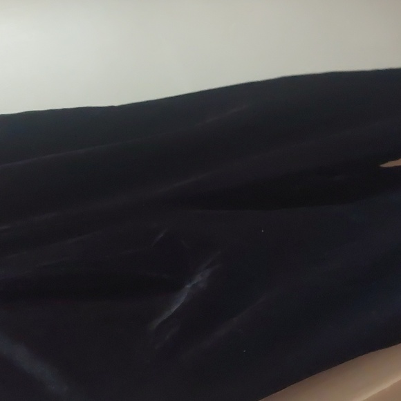 Love On A Hanger Reindeer Velour Cute Velour Christmas Jumpsuit Sz M - Picture 11 of 17